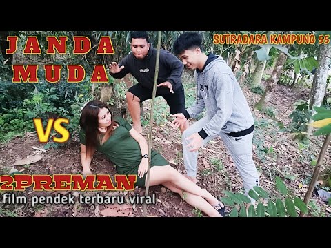 Film pendek viral (JANDA MUDA DI BAWA KEHUTAN OLEH DUA PREMAN.. )LIHAT AKHIRNYA!!!!