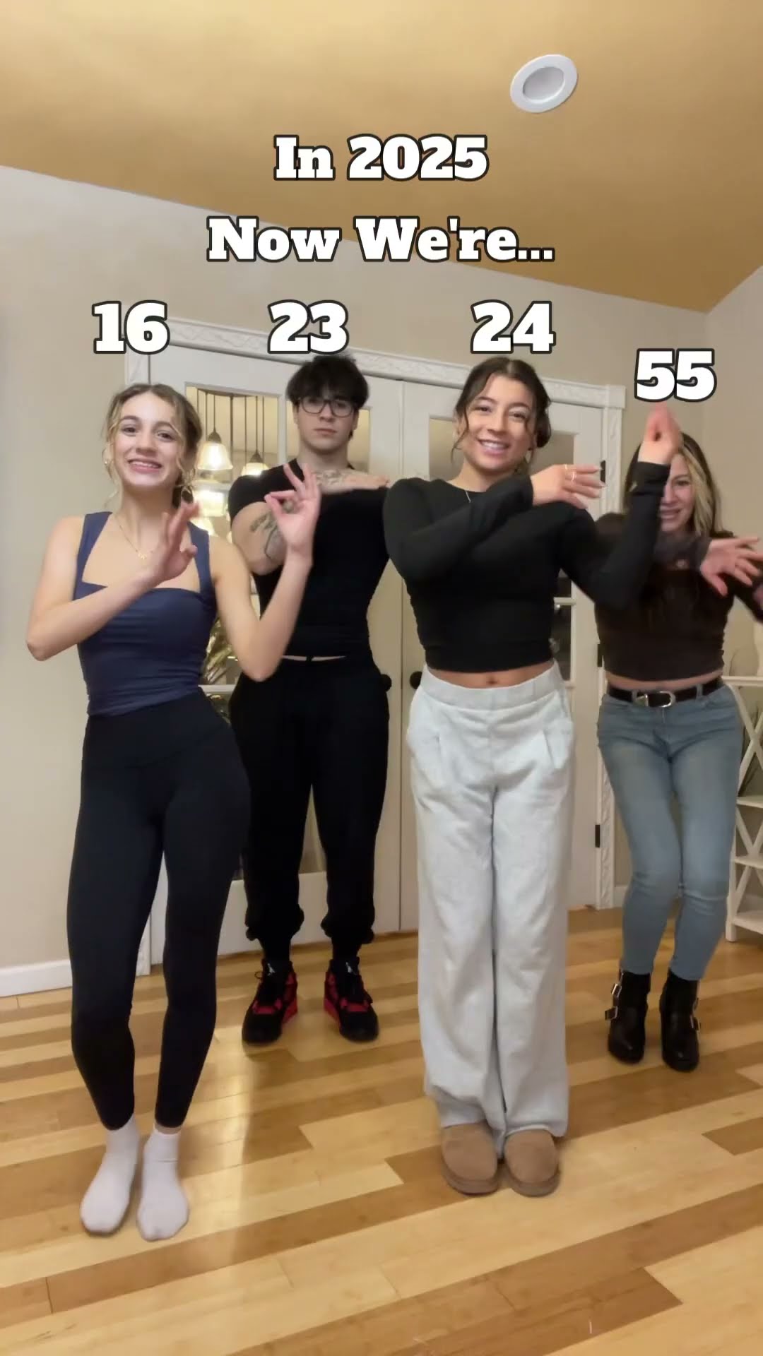 You Watched Us Grow Up! ? #shorts