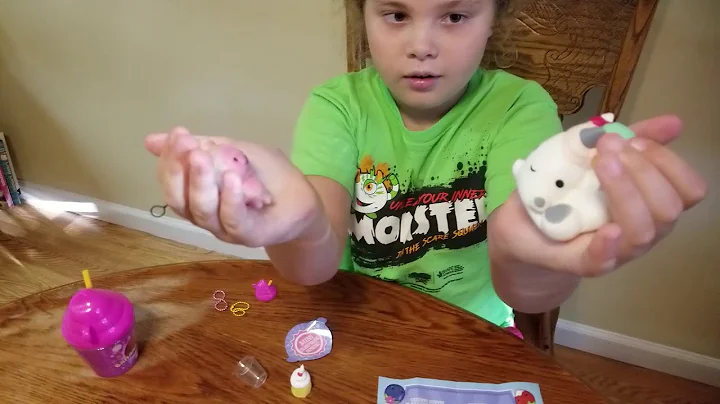 Smooshy Mushy Unboxing