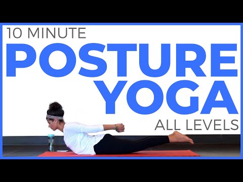 10 minute Yoga