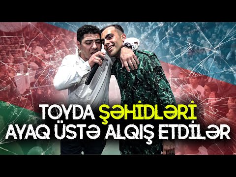 Mahir Ay Brat Şəhidlər / Mircəlal Maştağalının toyu / Son Meydan  #meyxana plus