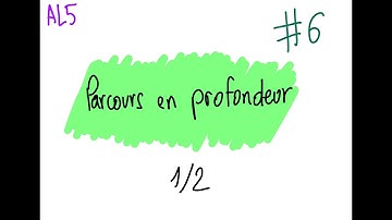 #6 - Parcours en profondeur - intro