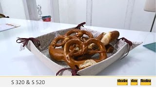 Brotkorb selbst nähen mit Vlieseline