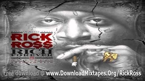Thumbnail of Rick Ross - London Skit - Rich Forever Mixtape Download Link