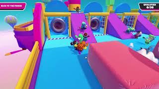 Fall Guys - Dizzy Heights Tips and Tricks screenshot 3