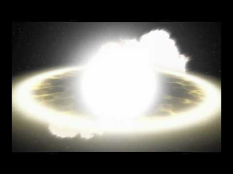 Planet Explosion Test 1