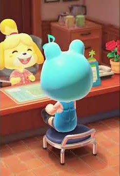 isabelle sings all star