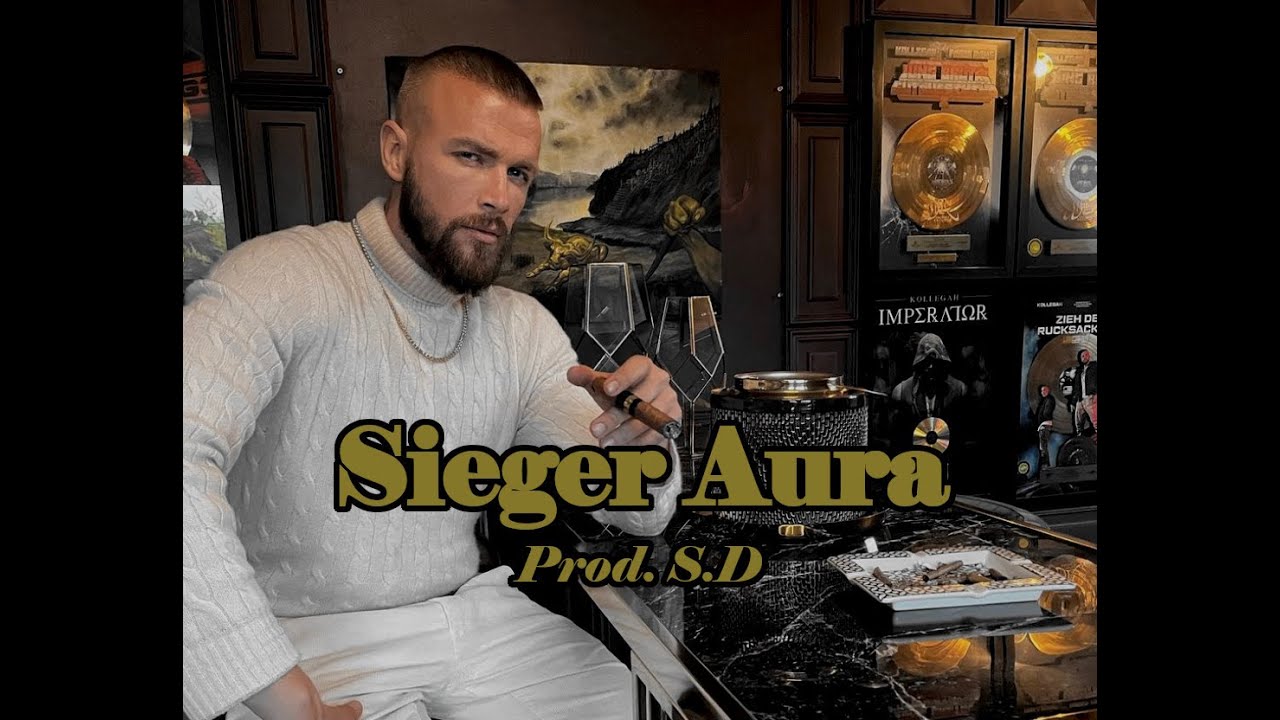 (FREE) Kollegah x Streicher type Beat - "Sieger Aura"