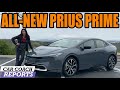 The Perfect Mix of Electric and Hybrid - 2023 Toyota Prius Prime XSE!