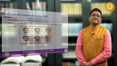 Communication Skills - Part II - Dr. Gajanan Gulhane