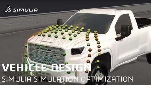 Early-Stage Vehicle Design | Virtual Drive-Cycle Simulations and Multi-Disciplinary Optimization