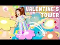 💕 Will You Be My Valentine?? Tower Obby 💕(Roblox)