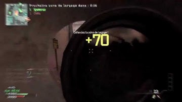 Iron Gun Seven - Section Alpha - Trailer Montage "yes, we are already here" - a MW3 Montage