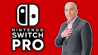 Nintendo President Doug Bowser Talks Switch Pro...