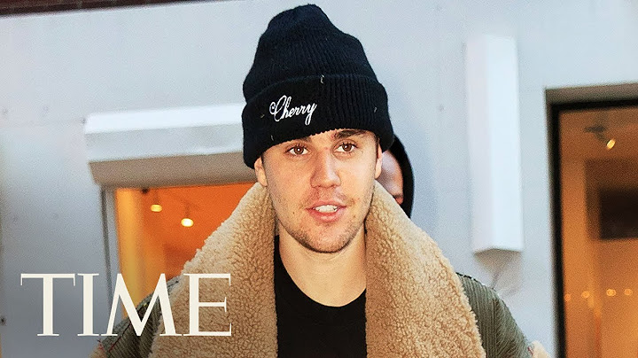 Justin Bieber Confirms Lyme Disease Diagnosis: 'I've Been Battling And Overcoming' | TIME