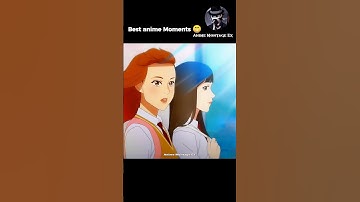 Thumbnail of Do not judge Handsome Boy 😱 #anime #shorts #animeedit
