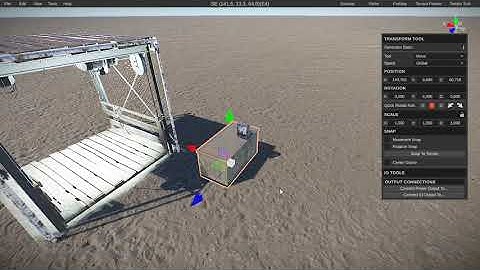 RustEdit - How to make working Elevator tutorial