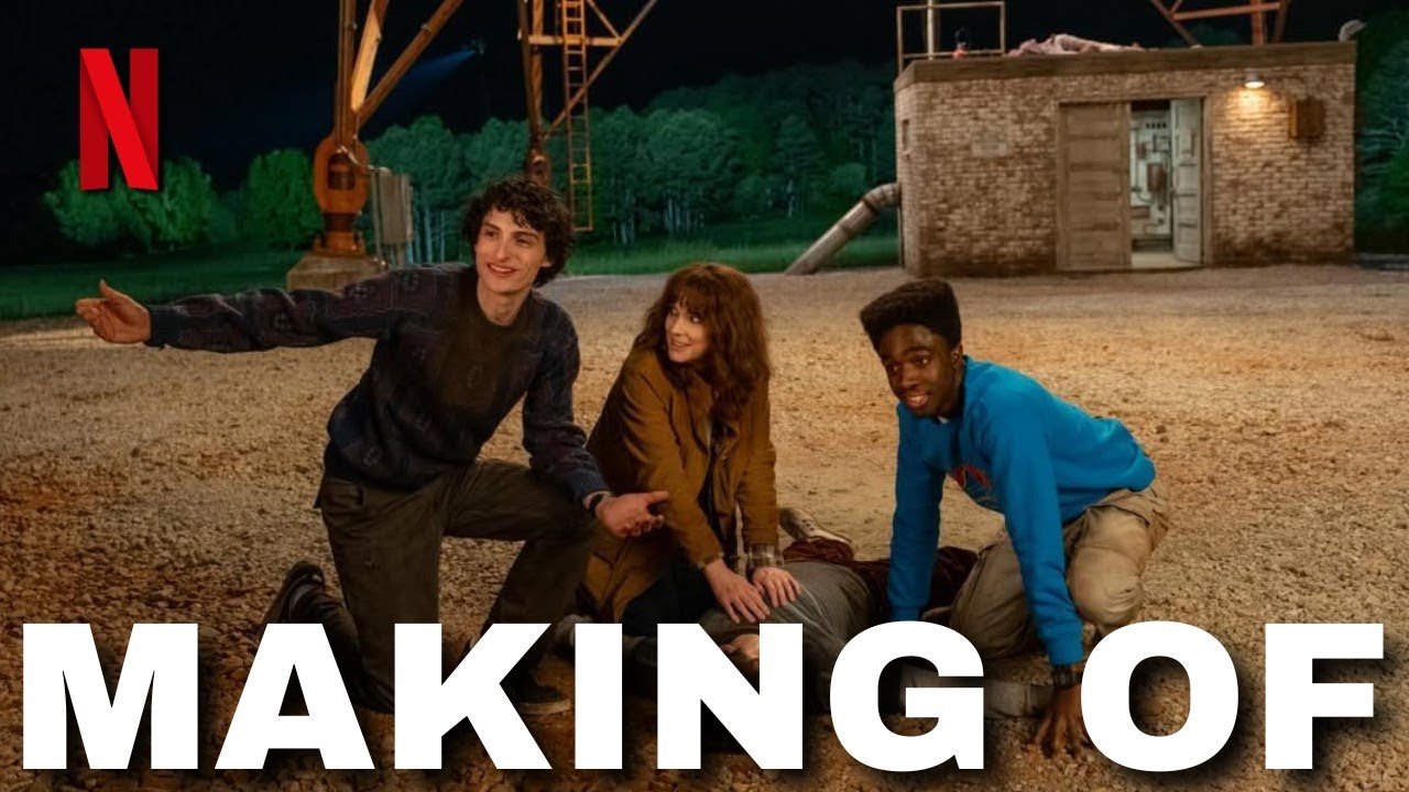 Stranger Things Season 5: The Final Chapter | Behind The Scenes Secrets