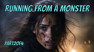 (Prt2of4) Running From a Monster (True Story!)