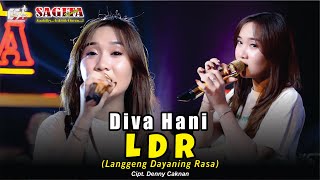 Diva Hani - LDR ( Langgeng Dayaning Rasa ) | Sagita Assololley | Dangdut ( )