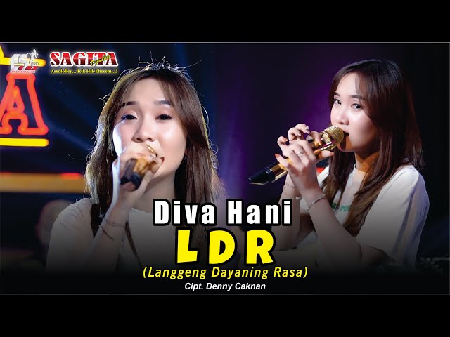 Diva Hani - LDR ( Langgeng Dayaning Rasa ) | Sagita Assololley | Dangdut (Official Music Video) class=
