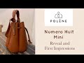 Polene Numero Huit (8) Mini | Reveal (unboxing) + First Impression