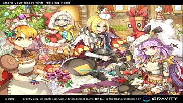 ROPH EXE: Solo Knight vs Moonlight Flower MVP (Thor server)