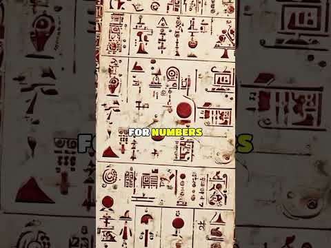 The Maya's Fascination