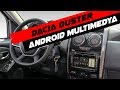 Dacia Duster Android Multimedya Sistemi Montaj Uygulaması