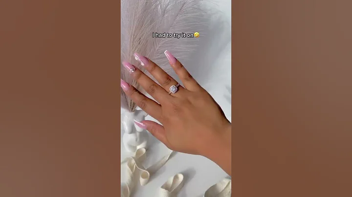 I think I accidentally found my Engagement Ring!💍