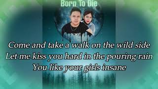 born to die lyrics lana del rey