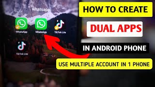 كيفية استنساخ التطبيقات على أندرويد | ضاعف تطبيقاتك المفضلة! screenshot 4
