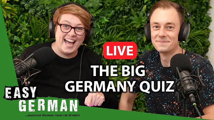 Which German Band Sold the Most Records? 🎸 | The Big Easy German Quiz Show - DayDayNews