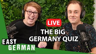 Which German Band Sold the Most Records? 🎸 | The Big Easy German Quiz Show screenshot 2