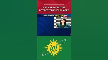IGL Share Price Target At ₹480, An Easy Target To Achieve! Should You Buy? #etnow #iglshare #shorts