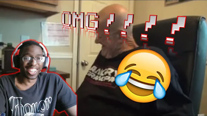 GRANDPA MAKES BRIDGETTE HIS SLAVE!! REACTION!!!