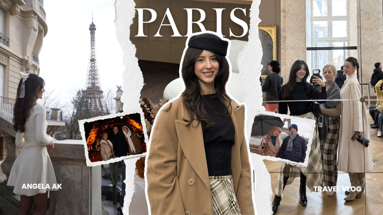 Çfarë pamë dhe sa shpenzuam në Paris?! Ja çfarë ndodhi…