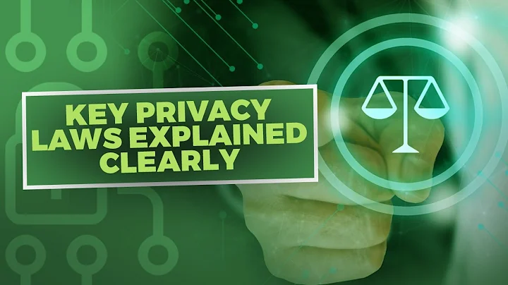 Understanding Key Privacy Laws: GDPR, CCPA & More Explained || Skillweed