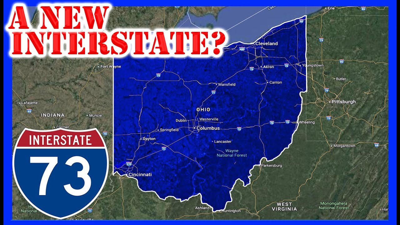 Ohio Wants Interstate 73 Now? - YouTube