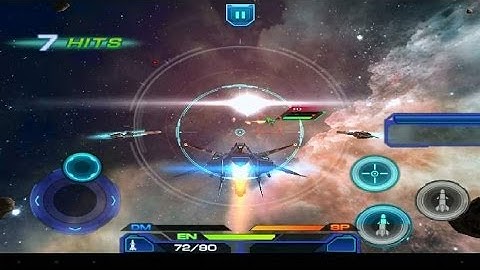 Galactic Phantasy Prelude - Android and iOS GamePlay