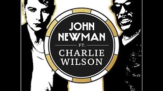 John Newman - Tiring Game ft. Charlie Wilson Lyrics