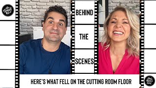 Funny - behind the scenes YouTube bloopers, and flubs