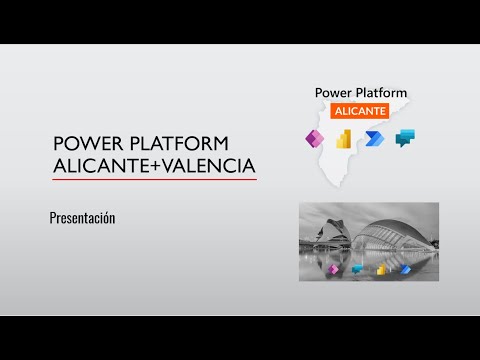 Encuentro Power Platform