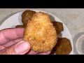 Homemade Keto Ground Chicken Nuggets