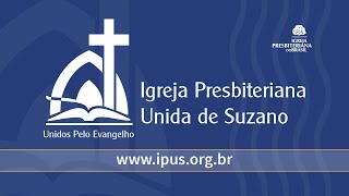 IPUS | Estudo Bíblico | 16/02/2022 | Tecnologia Domesticada
