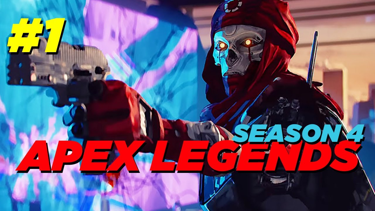 Apex Legends Online Gameplay - Part 1 - YouTube