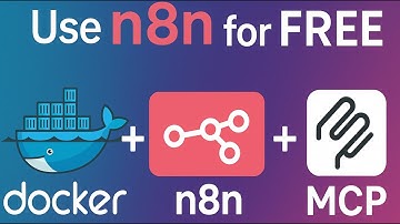 FREE n8n + MCP with Docker Smart Agentic Automation in no time!