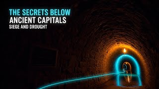 Beneath Ancient Capitals, Survival Was Engineered Underground