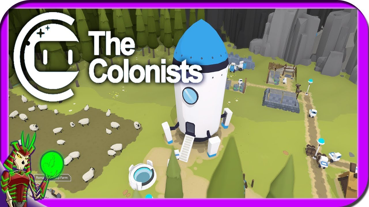 THE COLONISTS Campaign | 5 | Wall-E Combat - Red VS Blue 2 |