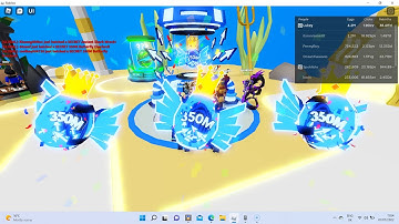 WHAT I GOT FROM OPENING FOR 24H in clicker simulator